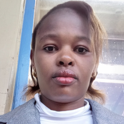 Vicky Wanjiru