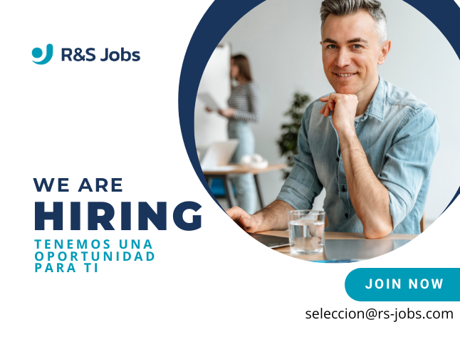 ®) R&S Jobs

 

RIL ToT]

seleccion@rs-jobs com