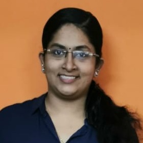 Anusha Sreedharan