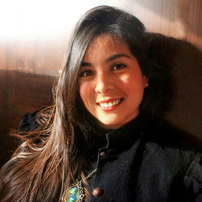 Bárbara Olivia Flores Saldaño