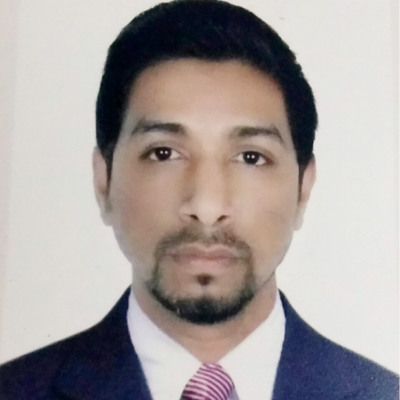 Mohammad shahed  Ahmed