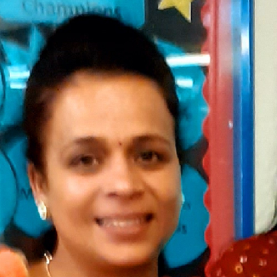 Rukshika Patel