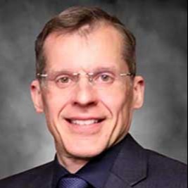 Keith McGregor