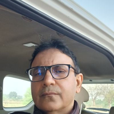 Dr.Amrit Banerjee