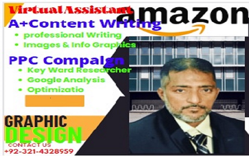 Virtual Assista
A+Content wi a ZO

  
  

GRAPHIC

INTACT US
+92-321-43289559