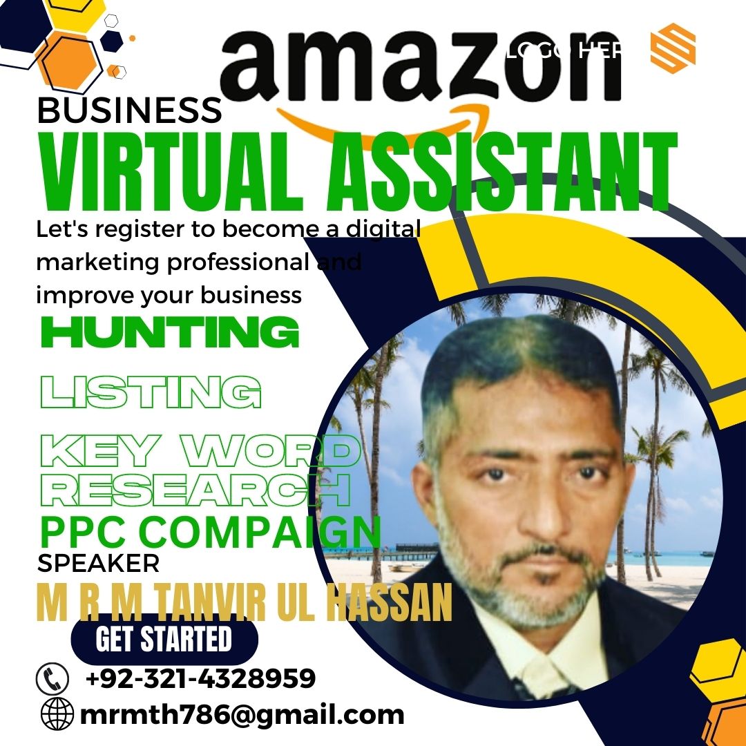 “0°  amazori

A

VIRTUAL RS

Let's register to beco
marketing professional
improve your business

HUNTING

   
   
   
  

 

 

 

 

 

 

SPEAKER

© +92-321-4328959
& mrmth786@gmail.com