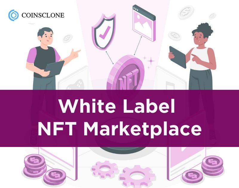 (© coiNscLONE

White Label
NFT Marketplace