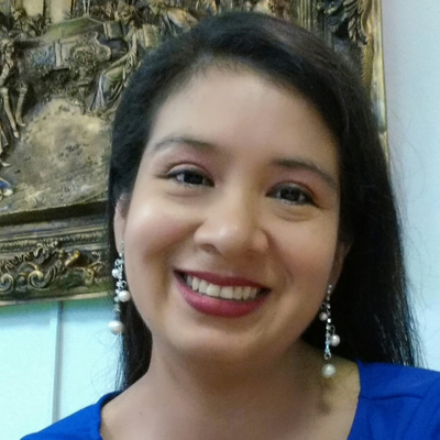 Ingrid Castillo de Fernández