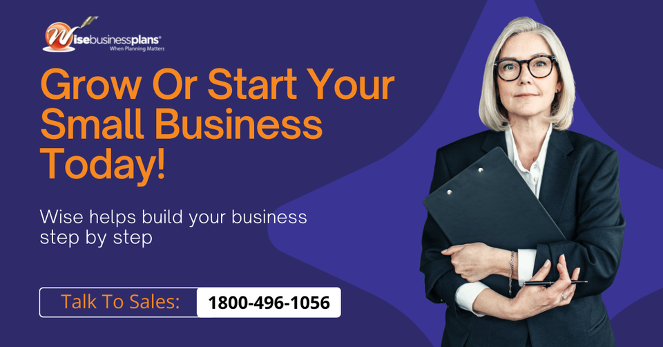 Grow Or Start Your
Small Business
Today!

Wise helps build your business
step by step

Er | 1800-496-1056 |

E~%