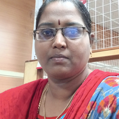 Kalpana Kesavaraj