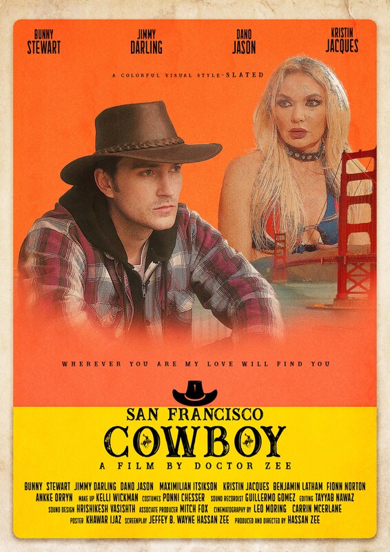 SAN FRANCISCO

COWBOY

A PILM BY DOCTOR ZEB

AY STUNT SY ITRUNG COW) JST WATIULIA TSRSIH CREST CTT G0OMN LUN FIN
RG DPN ve CEL WCEMA comes PONE CHESTED me cs § ILENE CIEL cone VOGAL
we WEIL SE WEOATY cons met WITTY HE commana» (6) WERE CHEN WCERLINE
oo URE UA mr JEFET 0 OWE BSN UES mm on oc wr BSE Ji

es Cm eee