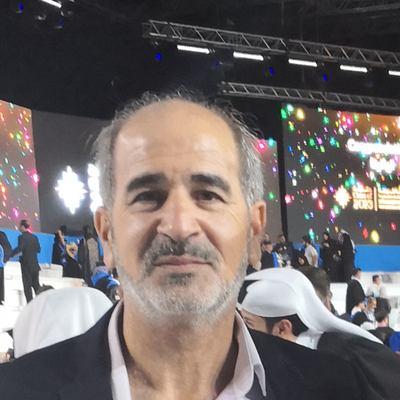 Osama Hammoudeh 