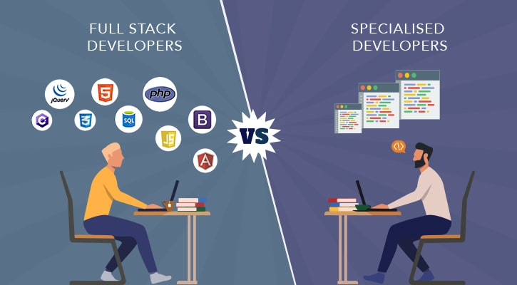 FULL STACK SPECIALISED
DEVELOPERS DEVELOPERS

O° ©) [oe =

Lp -