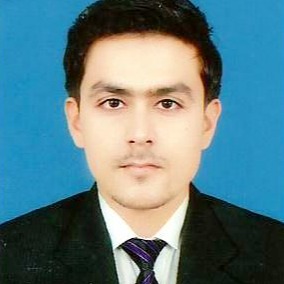 Syed Amir Hussain Shah