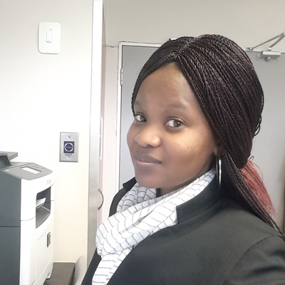 Nomhle Valentine Mabuza