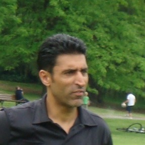 Mahmood Qureshi