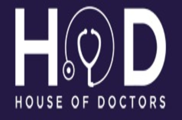 HOUSE OF DOCTORS