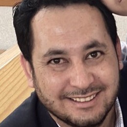 Jhonatan Handal Núñez