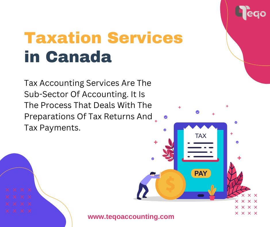 in Canada

 

Tax Accounting Services Are The
Sub-Sector Of Accounting. It Is

The Process That Deals With The .
Preparations Of Tax Returns Ande
Tax Payments.

 

x
x
x
x

Xx XX x
XX x x

www.tegoaccounting.com