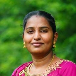 Anusha Pedapudi