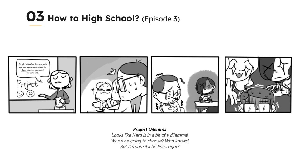 03 How to High School? (Episode 3)