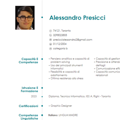 Alessandro Presicci