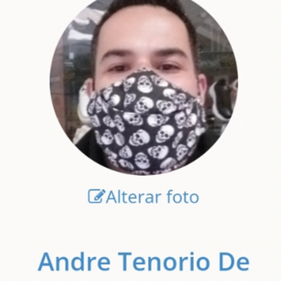 André Tenório de Albuquerque Ferreira  TENÓRIO 