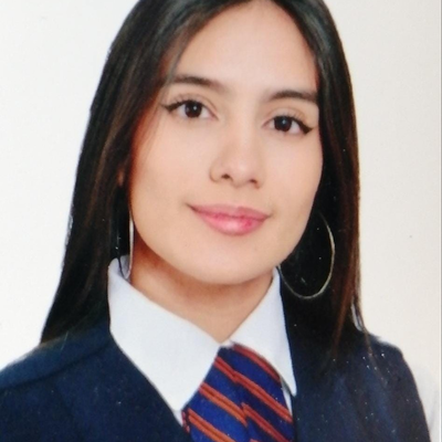 Elizabeth  Santamaria Ulloa 
