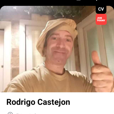 Rodrigo Castejon