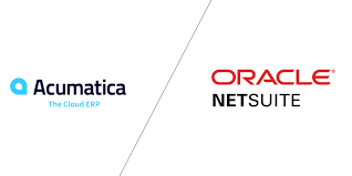 ORACLE
© Acumatica NETSUITE