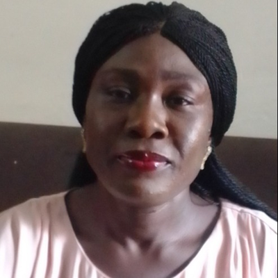 Jacinta Olije  Agbo Ogaje 