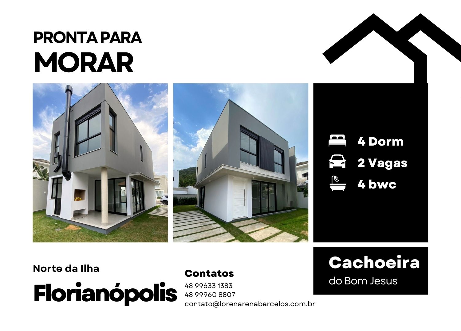 PRONTA PARA

 

Cachoeira
Norte da llha Contatos
® ” ® 48996331383 do Bom Jesus
Florianopolis : x

contato@lorenarenabarcelos.com.br