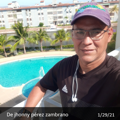 Jhonny Perez