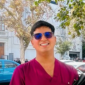 arnold Maturana Orellana