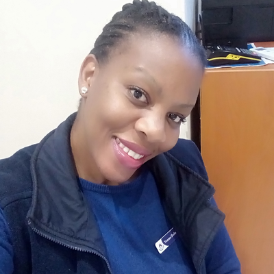Yvonne Thembi  Sheba