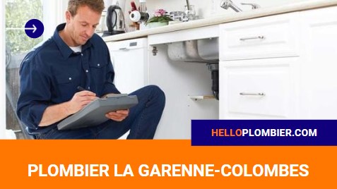 JOY

PLOMBIER LA GARENNE-COLOMBES