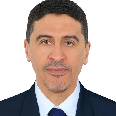 Khalil خليل Yahyaoui اليحياوي 