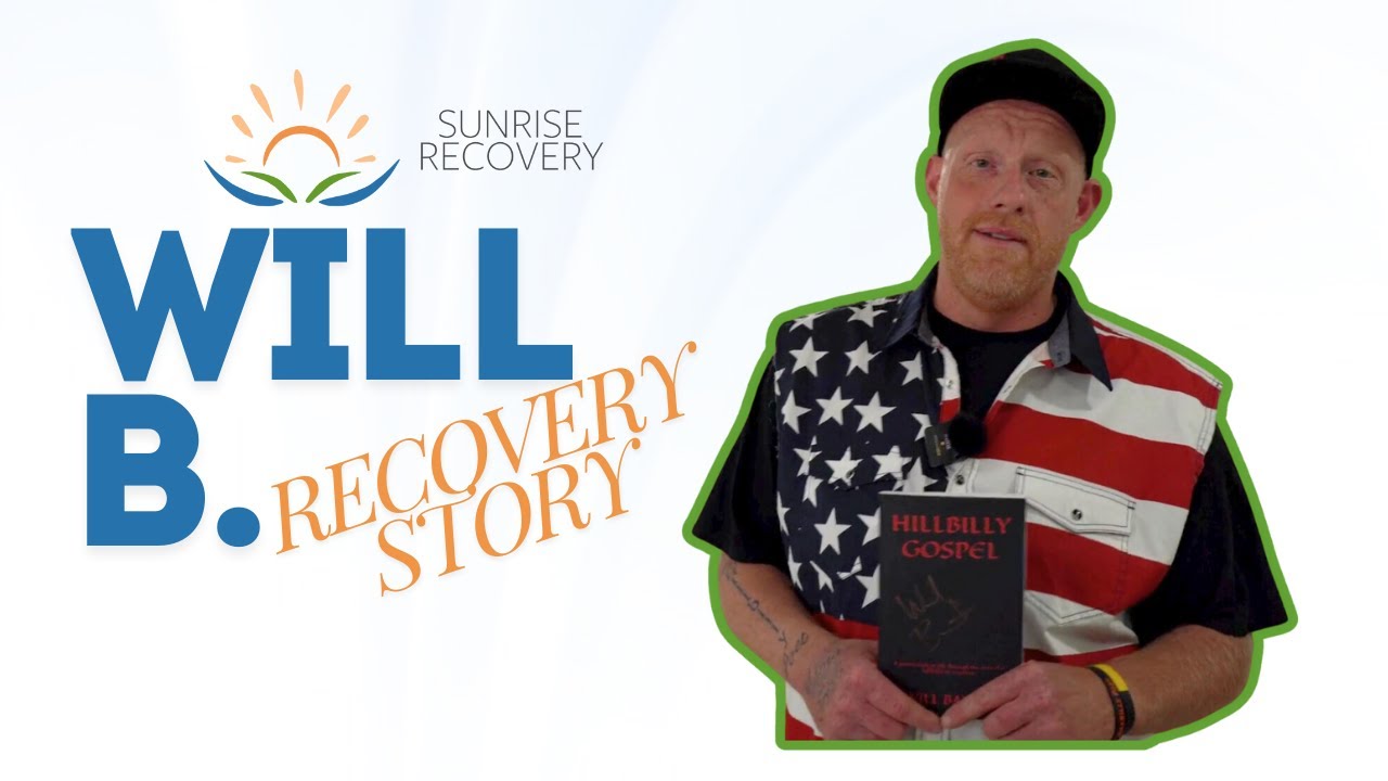 S SUNR Sle
COVERY
WILL
B.