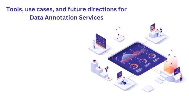 Tools, use cases, and future directions for
Data Annotation Services

n
=
. 3