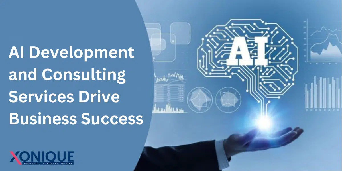 Al Development 1

and Consulting

Services Drive LK \
me

Business Success