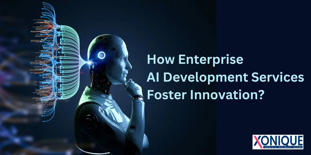 ~

How Enterprise
_%. Al Development Services
i Innovation?

) XQNIQUE