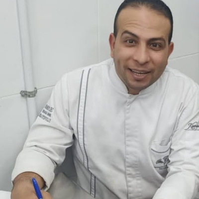 chef Eslam Al bahrawy