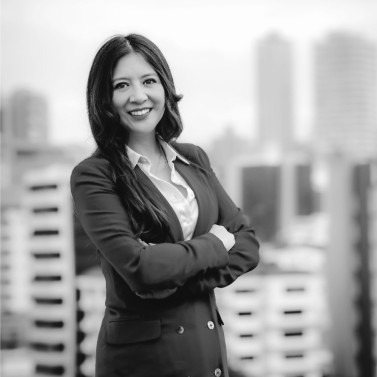María Augusta Cruz