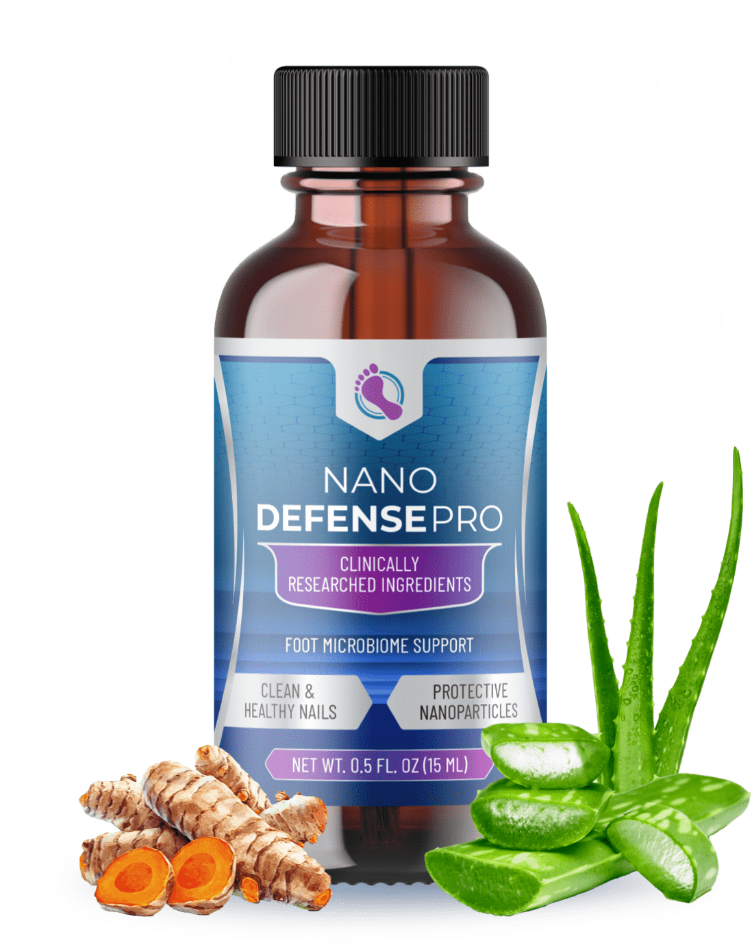 BB cLiNicALLY
ARCHED INGREDIENTS
A

PROTECTIVE
NANOPARTICLE