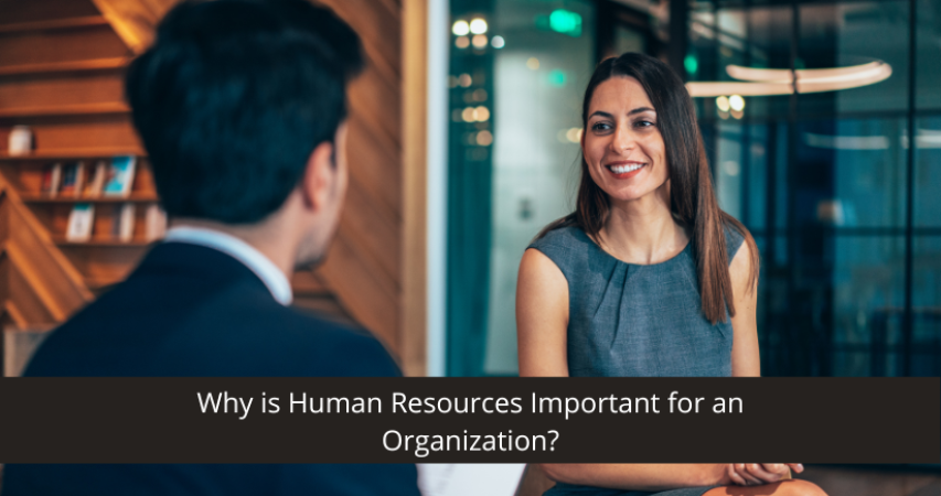 | 8

Why is Human Resources Important for an
Organization?
Ba A
Ty a

2d