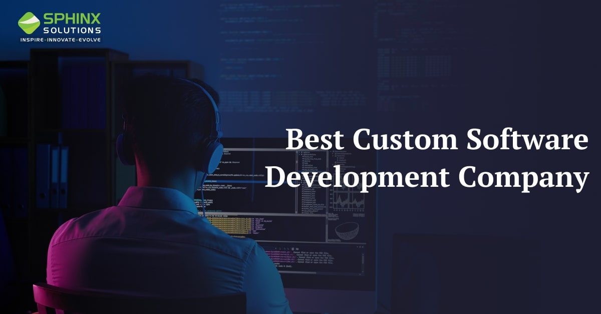 SPHINX

SOLUTIONS

Best Custom Software
Development Company