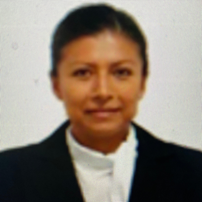 Nancy Catalina  Valerio Diaz