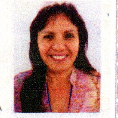 Estilita Quintero Hernandez