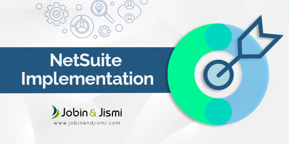 NetSuite
Implementation

    

)) Jobin & Jismi

ww