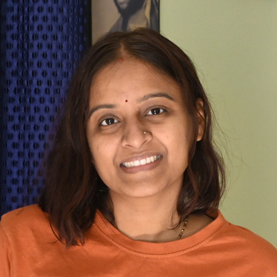 Ankita Buch